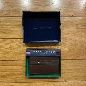 Tommy Hilfiger wallet